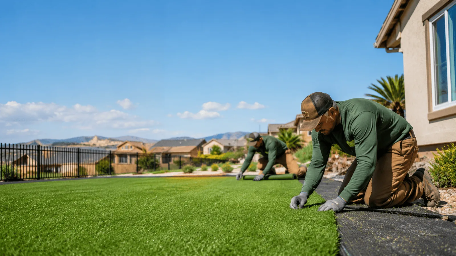 Pet Turf Installation in Bellevue, MI near me